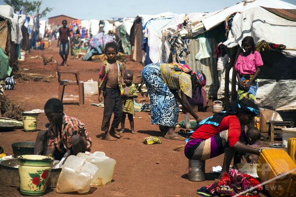 南スーダン第2の都市で戦闘、民間人16人死亡 国連