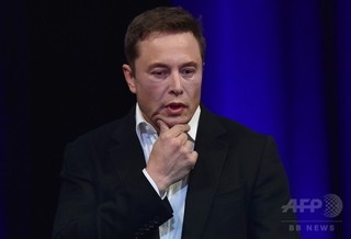 地球外基地が文明保持の一助に、第3次世界大戦で マスク氏が主張 地球外基地が文明保持の一助に、第3次世界大戦で マスク氏が主張
