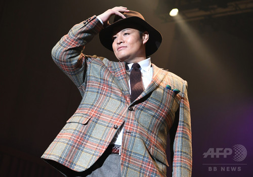 太め男子が華麗に変身、「東京ポッチャリコレクション」開催 太め男子が華麗に変身、「東京ポッチャリコレクション」開催