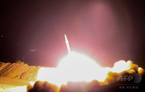 イランがシリアにミサイル攻撃 「テヘラン襲撃への報復」 イランがシリアにミサイル攻撃 「テヘラン襲撃への報復」