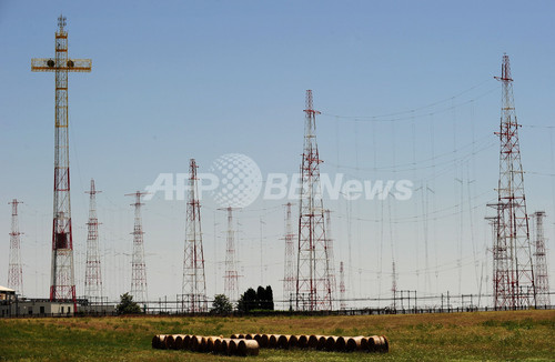 バチカン放送局の電波塔、電磁波で近隣住民に発がんリスク 調査結果 バチカン放送局の電波塔、電磁波で近隣住民に発がんリスク 調査結果