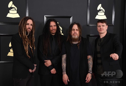 KORN、ツアーに12歳ベーシスト 父親はメタリカのメンバー KORN、ツアーに12歳ベーシスト 父親はメタリカのメンバー