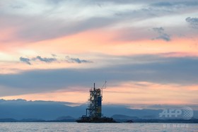 温室効果ガスのメタン、排出量推定の2倍か 研究 温室効果ガスのメタン、排出量推定の2倍か 研究