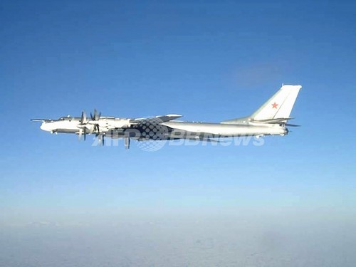冷戦時代に逆戻り? 「自信とプライド」を取り戻すロシア空軍兵たち 冷戦時代に逆戻り? 「自信とプライド」を取り戻すロシア空軍兵たち