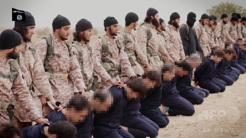 イスラム国が「教育受けた女性を処刑」、国連が警鐘 イスラム国が「教育受けた女性を処刑」、国連が警鐘