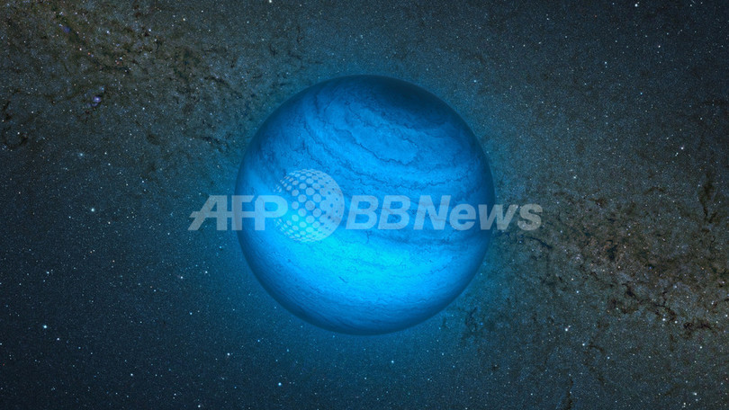 恒星系からはぐれた「浮遊惑星」を発見、欧州南天天文台発表 恒星系からはぐれた「浮遊惑星」を発見、欧州南天天文台発表