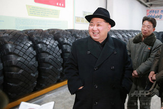 北朝鮮、米韓合同軍事演習は「核戦争を誘発しかねない」 北朝鮮、米韓合同軍事演習は「核戦争を誘発しかねない」