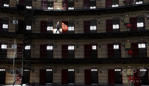 刑務所建物がオフィスや住宅に、閉鎖後の再活用 オランダ 刑務所建物がオフィスや住宅に、閉鎖後の再活用 オランダ