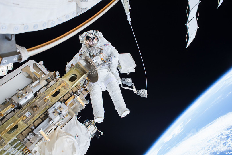 NASAの宇宙飛行士公募に応募殺到、過去最高の1万8300人に NASAの宇宙飛行士公募に応募殺到、過去最高の1万8300人に