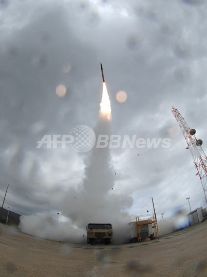米、短距離弾道ミサイルの迎撃実験に成功 北朝鮮を牽制か 米、短距離弾道ミサイルの迎撃実験に成功 北朝鮮を牽制か