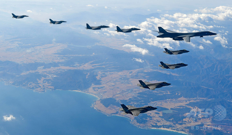 米、韓国との主要演習を「無期限停止」 米高官 米、韓国との主要演習を「無期限停止」 米高官