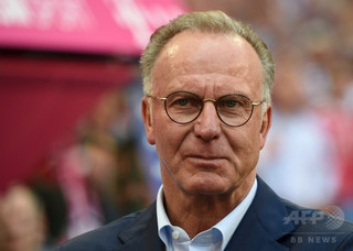 バイエルン社長、独サッカー連盟は「素人の集まり」 W杯惨敗で批判 バイエルン社長、独サッカー連盟は「素人の集まり」 W杯惨敗で批判