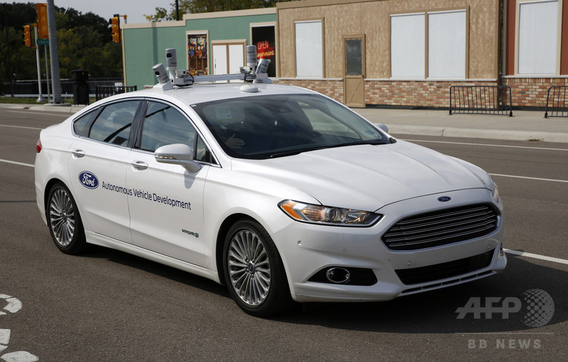 魚は車のお手本になるか? 5G通信で進化する自動運転車 魚は車のお手本になるか? 5G通信で進化する自動運転車
