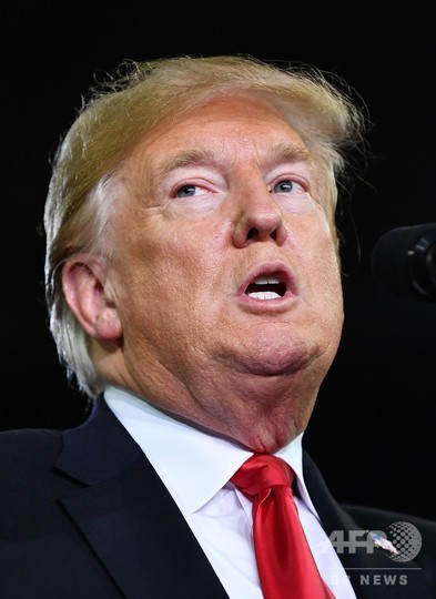 米・東京株式市場急落、トランプ氏「FRBは狂ってしまった」 米・東京株式市場急落、トランプ氏「FRBは狂ってしまった」
