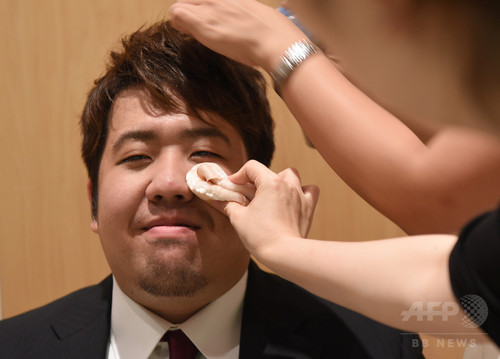 太め男子が華麗に変身、「東京ポッチャリコレクション」開催 太め男子が華麗に変身、「東京ポッチャリコレクション」開催