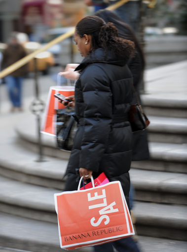 米クリスマス商戦不振、アマゾンのネット販売は過去最高