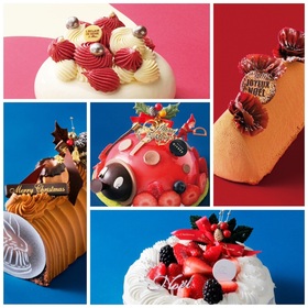 クリスマスまで約1ヶ月半。今年のクリスマスケーキはお決まりですか?横浜高島屋でご予約承り中! クリスマスまで約1ヶ月半。今年のクリスマスケーキはお決まりですか?横浜高島屋でご予約承り中!