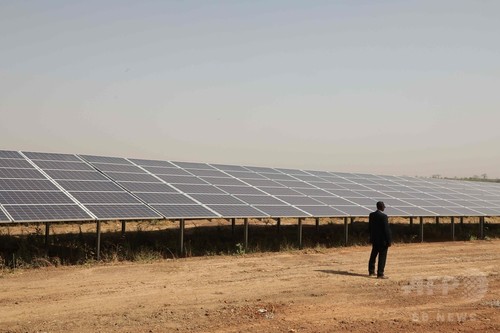 西アフリカ最大の太陽光発電所、運転開始 ブルキナファソ 西アフリカ最大の太陽光発電所、運転開始 ブルキナファソ