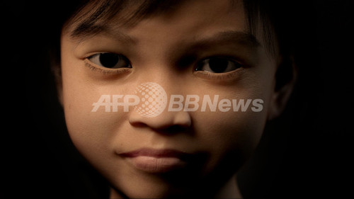 潜在的児童虐待の1000人、架空の少女使って身元を特定 潜在的児童虐待の1000人、架空の少女使って身元を特定