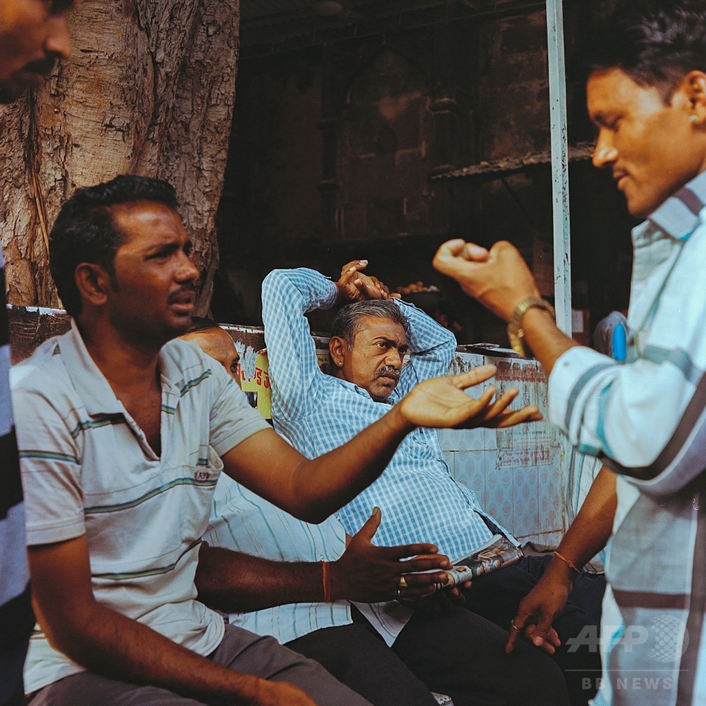 ちょこっと旅気分、青の城下町 インド ちょこっと旅気分、青の城下町 インド