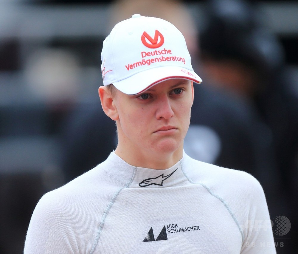 シューマッハ氏の息子、ドイツF4開幕戦で2年連続V 写真12枚 国際ニュース：AFPBB News