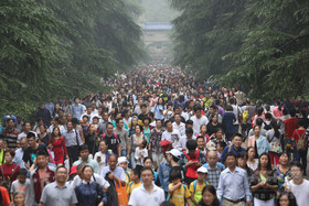 2020年までに中国観光業の就業人数が3300万人に 2020年までに中国観光業の就業人数が3300万人に