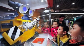 中国最大のロボット産業基地が稼働開始、瀋陽 中国最大のロボット産業基地が稼働開始、瀋陽
