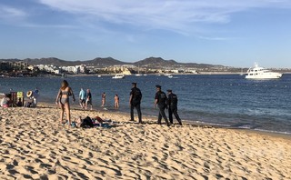 手りゅう弾付きドローン、州治安当局トップ自宅に落下 メキシコ 手りゅう弾付きドローン、州治安当局トップ自宅に落下 メキシコ