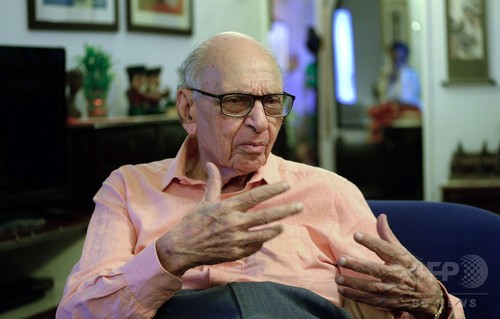91歳の「セックスカウンセラー」、本音トークで人気 インド 91歳の「セックスカウンセラー」、本音トークで人気 インド