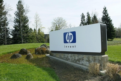 米HP、パソコン事業分離を検討 タブレットからも撤退