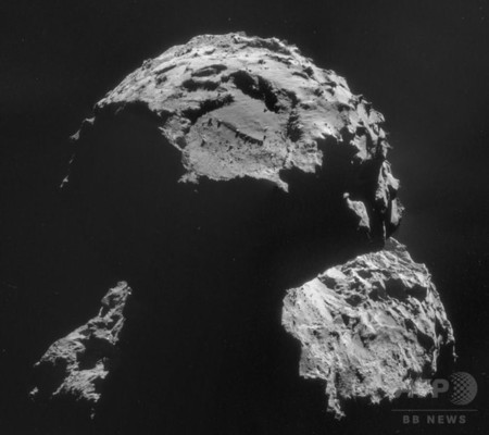 彗星着陸、事前検査「第1段階」をクリア 探査機ロゼッタ 彗星着陸、事前検査「第1段階」をクリア 探査機ロゼッタ