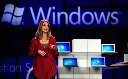 マイクロソフト、新OS「ウィンドウズ8」のプレビューイベント開催へ