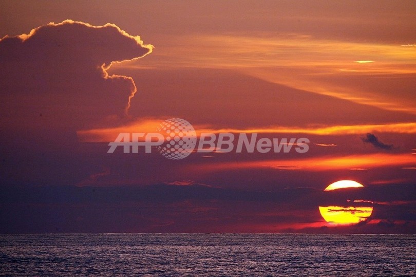 海面急上昇、100年以内の可能性「非常に高い」 メキシコ研究 海面急上昇、100年以内の可能性「非常に高い」 メキシコ研究