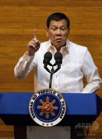 「なめるなよ!」 比大統領、EU加盟国の大使らを国外追放と脅迫 「なめるなよ!」 比大統領、EU加盟国の大使らを国外追放と脅迫