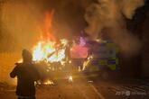 アイルランドで2夜連続の反移民暴動、23人逮捕 きっかけは難民申請者による10歳女児性的暴行