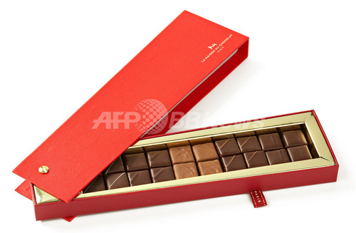 ショコラブランド最高峰『ラ・メゾン・デュ・ショコラ』 2008年夏季限定チョコレート発売 ショコラブランド最高峰『ラ・メゾン・デュ・ショコラ』 2008年夏季限定チョコレート発売