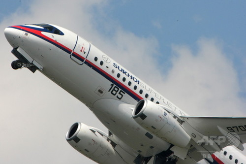 クリミアが航空会社設立を計画、ロシアの新型機を導入予定 クリミアが航空会社設立を計画、ロシアの新型機を導入予定