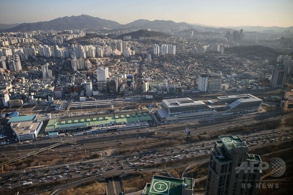 韓国ソウル最大の水産市場の移転問題、店主らと運営側が対立