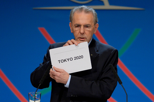2020年夏季五輪、開催地は東京に決定！