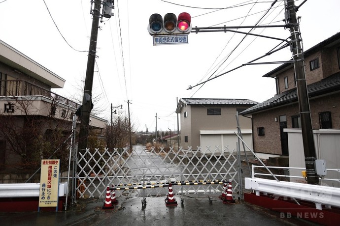 東日本大震災から7年、福島の立ち入り制限区域の今 東日本大震災から7年、福島の立ち入り制限区域の今