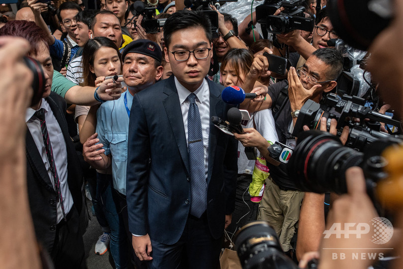 香港政府、独立派政党に活動禁止命令 返還後初 香港政府、独立派政党に活動禁止命令 返還後初