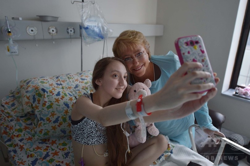チリの14歳少女、安楽死の許可求め大統領にメッセージ チリの14歳少女、安楽死の許可求め大統領にメッセージ