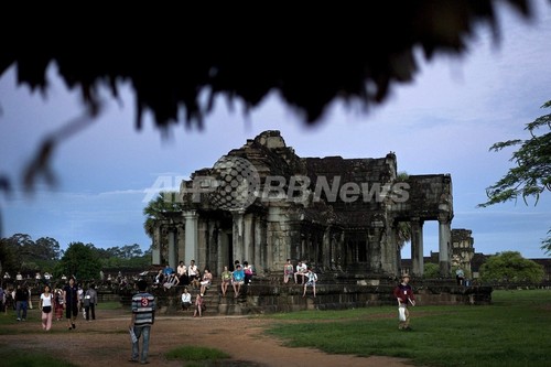 カンボジアの失われた都市、新技術で発見 豪紙報道 カンボジアの失われた都市、新技術で発見 豪紙報道
