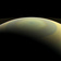 まるでクリスマスオーナメント、NASA公開の土星画像
