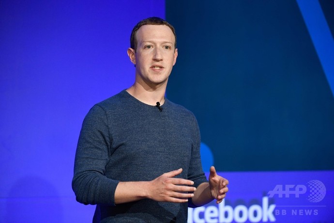 フェイスブック、中国企業とユーザー情報共有 米議員から批判噴出