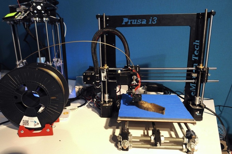 体内に注射できる極小カメラ、3Dプリンターで作製 独大学 体内に注射できる極小カメラ、3Dプリンターで作製 独大学