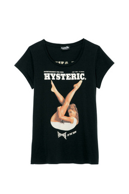 HYSTERIC GLAMOUR - ヒステリックグラマー ウーマンオンザガール