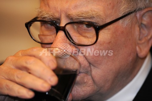 バフェット氏、今後も米国株式の買い継続 優良企業に長期投資 バフェット氏、今後も米国株式の買い継続 優良企業に長期投資