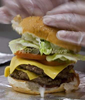 米がん研究所、「欧米型食生活は大腸ガン再発率を高める」 米がん研究所、「欧米型食生活は大腸ガン再発率を高める」