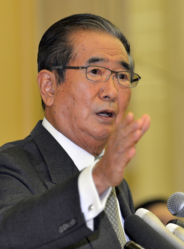 写真ギャラリー1枚め｜石原慎太郎は五輪開催より総理大臣を狙うのか